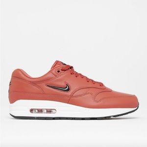 Nike Air Max 1 Premium SC Jewel - Dusty Peach 2017 | US Men’s Size 11.5